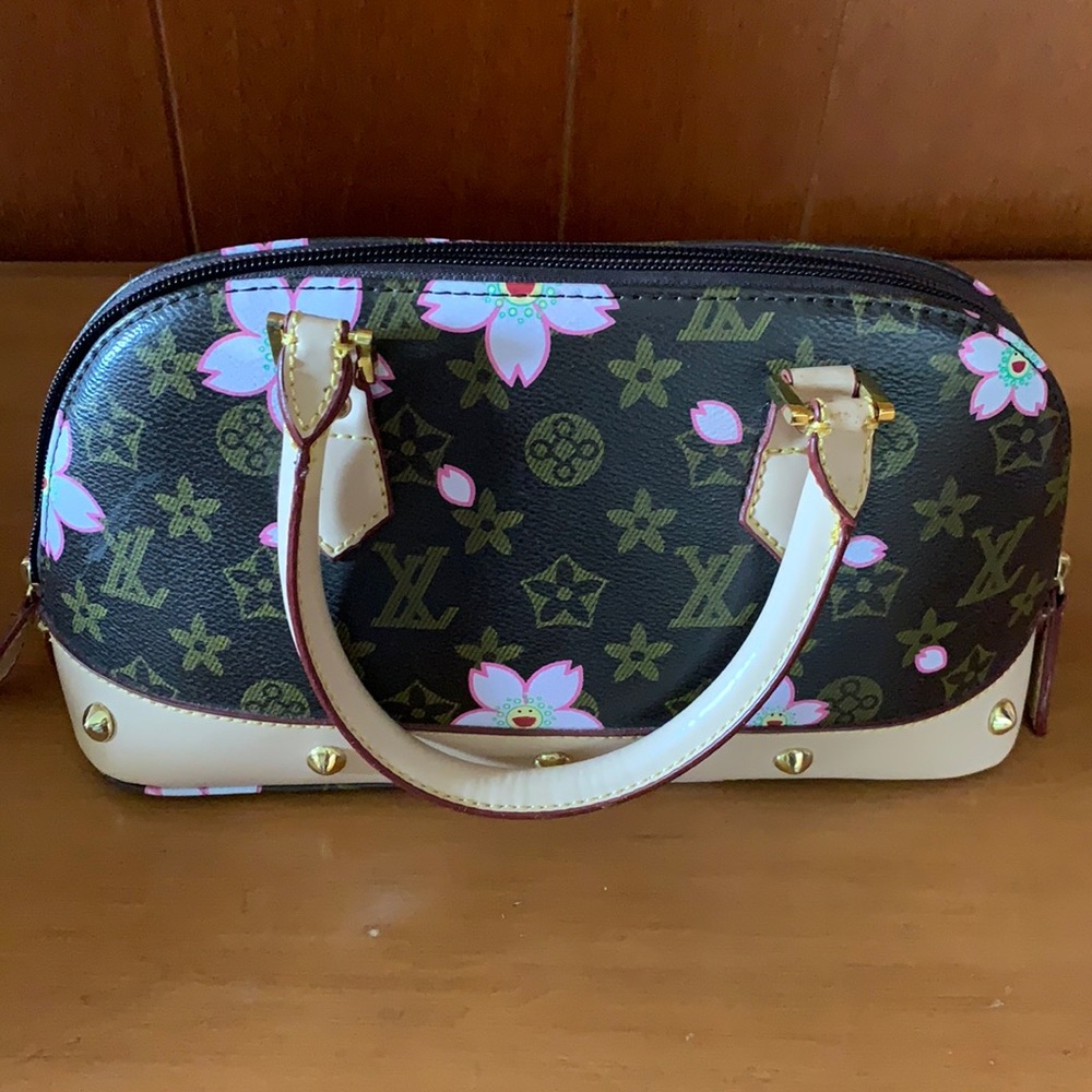 Cute flower bag
